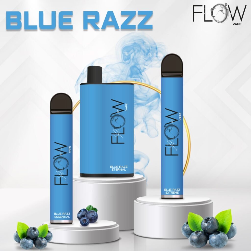 Explore Premium Vaping Products - Shop Flow Vape's Collection